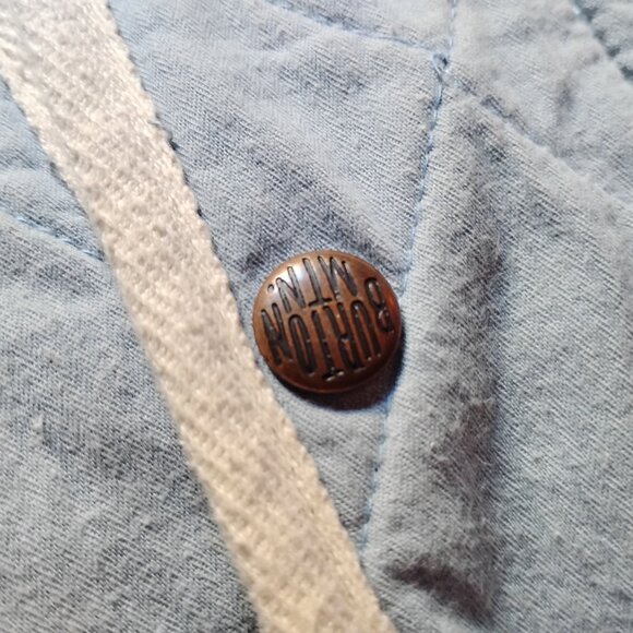 BURTON Gemmi Blue Coat size Large - Picture 9 of 10